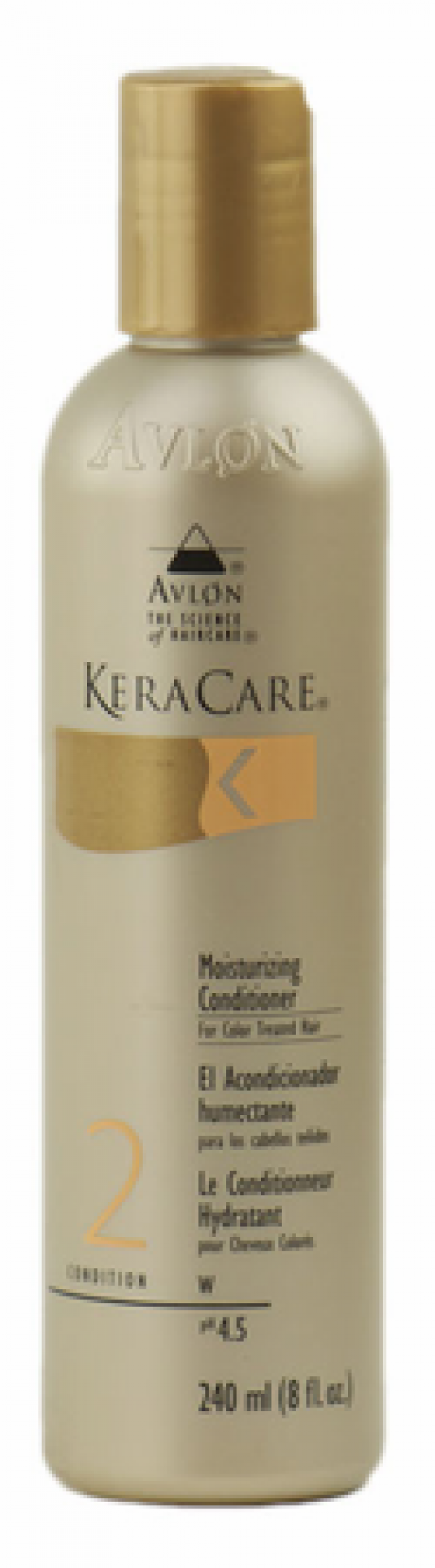 Avlon KeraCare Moisturizing Conditioner For Color Treated Hair 8 oz