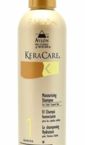 Avlon KeraCare Moisturizing Shampoo for Color Treated Hair 8 oz