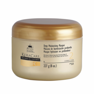 Avlon KeraCare Natural Textures Deep Moisturizing Masque 8 oz