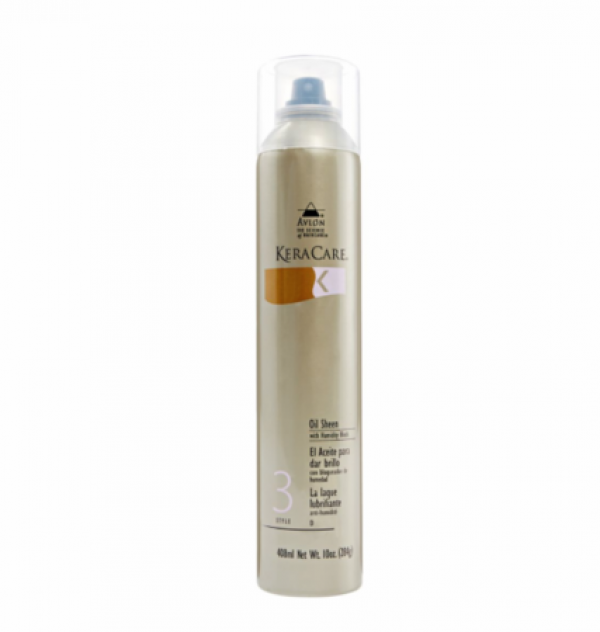 Avlon KeraCare Oil Sheen With Humidity Block 11 oz