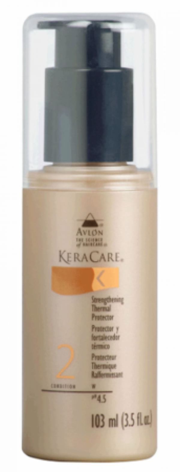 Avlon KeraCare Strengthening Thermal Protector 3.5 oz