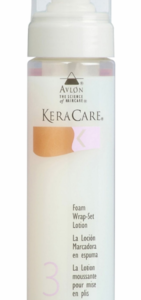 Avlon KeraCare Wrap Set Lotion 8 oz