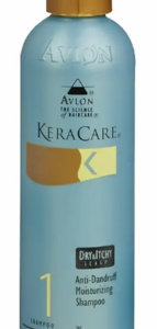 Avlon Keracare Dry & Itchy Scalp Anti-Dandruff Moisturizing Shampoo 8 oz