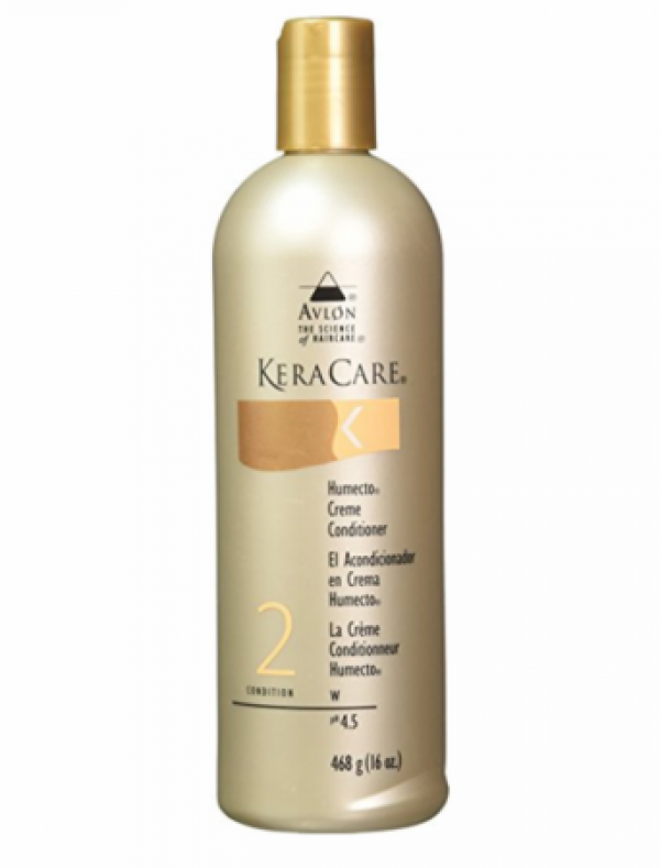 Avlon Keracare Humecto Creme Conditioner 16 oz