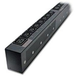 Avocent PM3000 24-Outlets PDU - 3 x IEC 320 EN 60320 C19