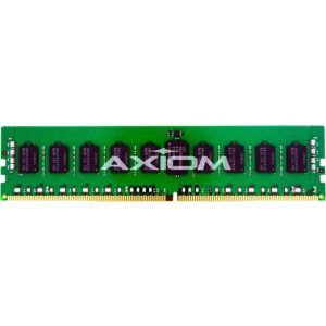 Axiom 8GB DDR4-2133 ECC RDIMM for Dell - A79104871RX4-AX - 8 GB - DDR4 SDRAM - 2133 MHz DDR4-2133/PC4-17000 - 1.20 V - ECC - Registered - 288-pin - DIMM