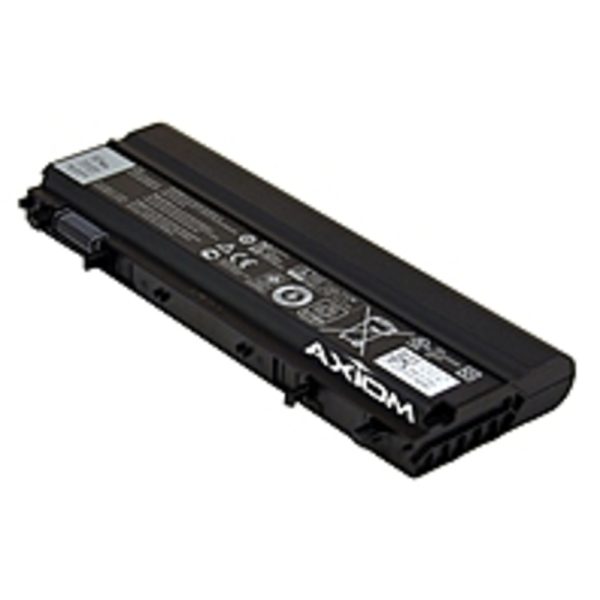 Axiom LI-ION 9-Cell Battery for Dell - 451-BBID