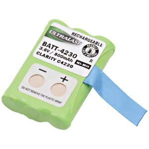 Ultralast BATT-4230 BATT-4230 Rechargeable Replacement Battery