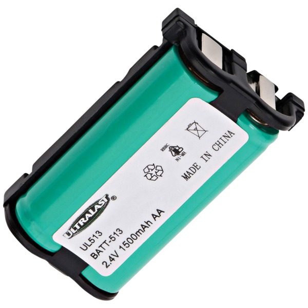 Ultralast BATT-513 BATT-513 Rechargeable Replacement Battery