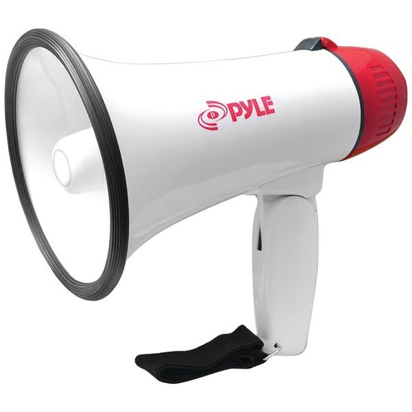 Pyle Pro PMP20 20-Watt Megaphone/Bullhorn