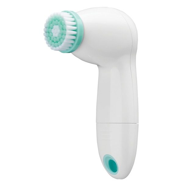 True Glow FCB6 Battery-Operated Facial Brush