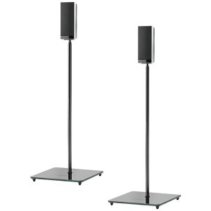 OmniMount EL0 EL0 Audiophile Speaker Stands