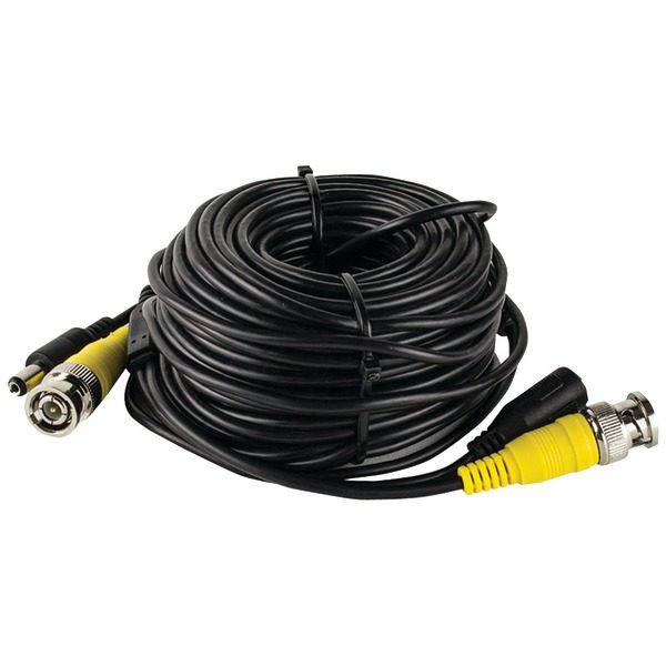 Spyclops SPY-30MBNCDC 12-Volt BNC Video Cable (30m)