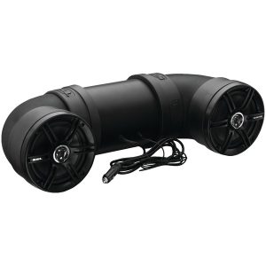 Sound Storm Laboratories BTB6 BOOMTUBE All-Terrain Amplified Sound System with Marine Speakers & Bluetooth (450 Watts