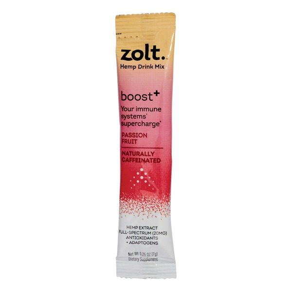 Zolt BO12001 Passion Fruit Boost+