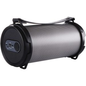 Supersonic IQ-5244BT-BK 4-Inch HiFi Bluetooth Speaker (Black)