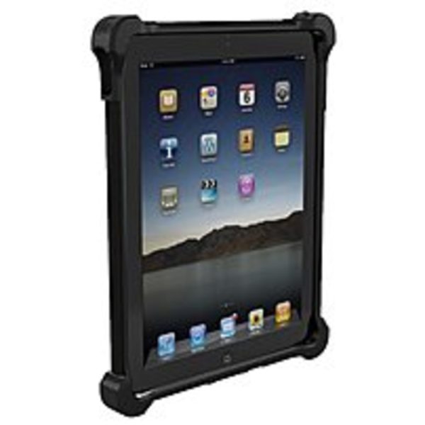 Ballistic SA0660-M005 Tough Jacket for Apple iPad 2