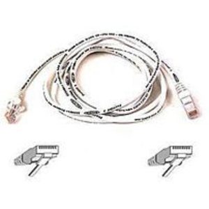 Belkin 7 ft. Cat. 5e Patch Cable A3L791-07-WHT-S