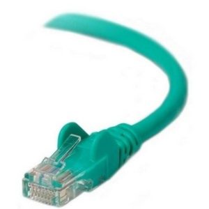 Belkin Cat. 5e Patch Cable - RJ-45 Male - RJ-45 Male - 7ft