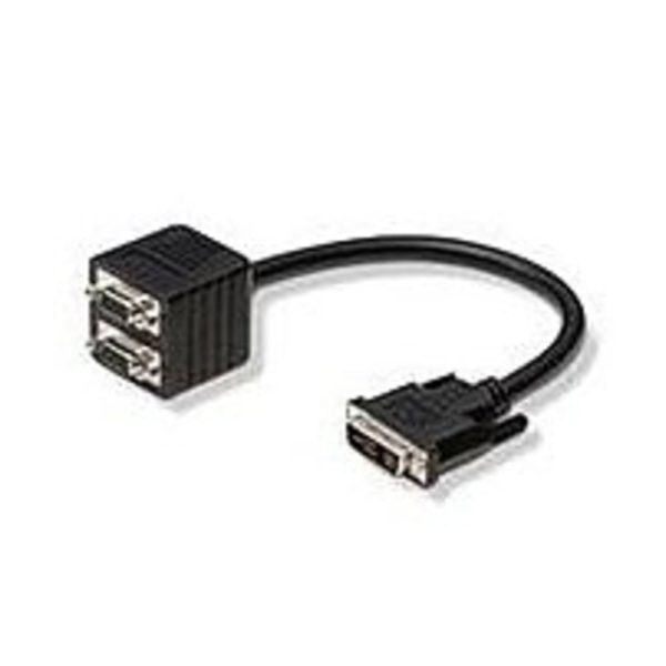 Belkin F2E7902-01-SV VGA Adapter - 1 x DVI-I Male