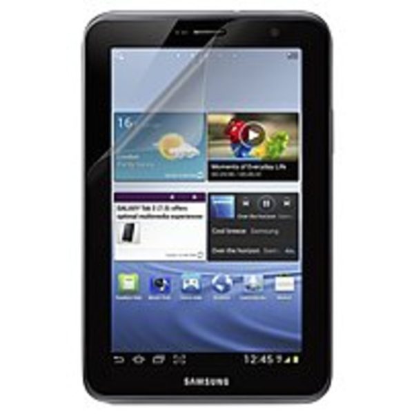 Belkin F8N841TT Screen Protector for 7-inch Samsung Galaxy Tab 2