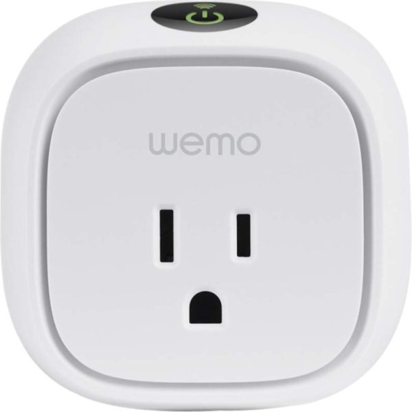 Belkin WeMo Insight Switch - Remote Control Switch - Fan Control