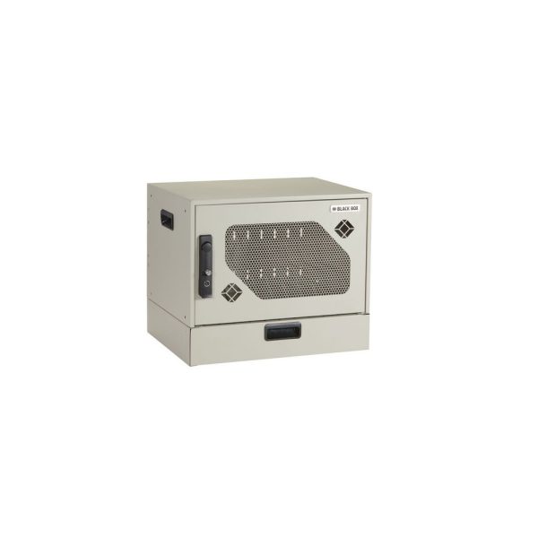 Black Box UWL-12PD 12-Unit Wallmount Charging Locker