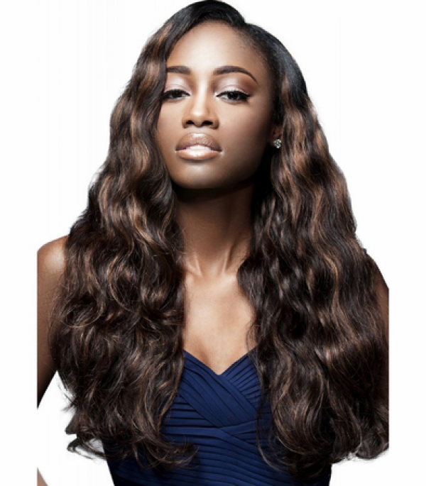 Bobbi Boss Visso Persian Body Wave 12" Human Hair