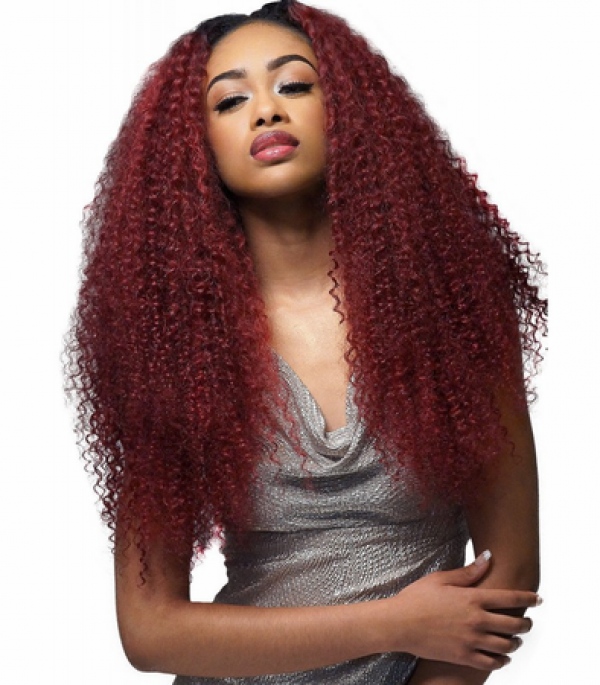 Bobbi Boss Visso Persian Jerry Curl 10" Human Hair