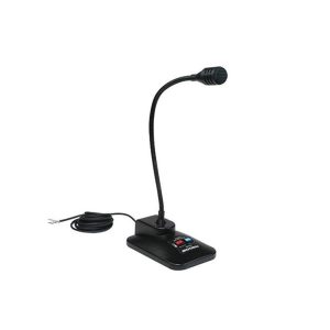 Bogen DDU250 Desktop Dynamic Gooseneck Microphone DDU250