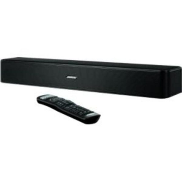 Bose Solo Solo 5 Bluetooth Sound Bar Speaker - Shelf Mountable