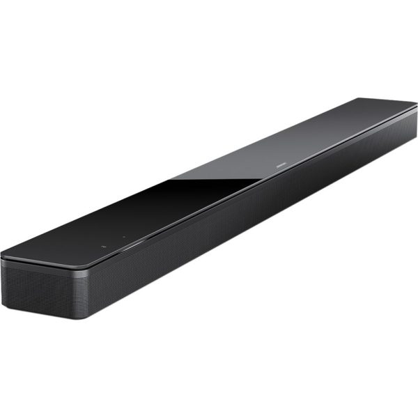 Bose Soundbar 700 Bluetooth Smart Speaker - Alexa Supported - Black - Wall Mountable