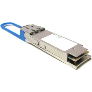 Brocade 40G-QSFP-LR4-1 QSFP+ Transceiver Module - LC Duplex - 40 Gbps - 1310nm