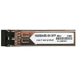 Brocade E1MG-SX-OM SFP (mini-GBIC) Module for Fastiron Switch - LC 1000Base-SX