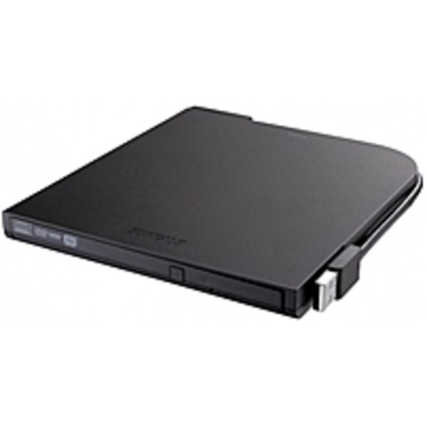 Buffalo Technology DVSM-PT58U2VB MediaStation 8x Portable DVD Writer