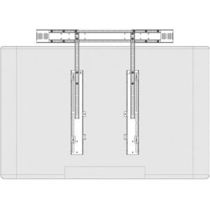 C2G 656747229893 Universal Soundbar Attachment Bracket