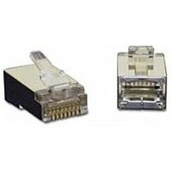 C2G 757120275794 RJ45 Shielded Cat.5 Modular Plug - RJ-45