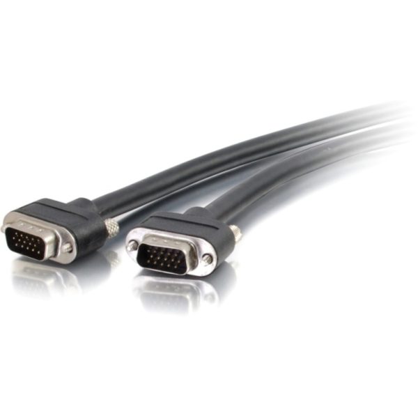 C2G VGA Video Cable - VGA for Video Device - 6 ft - HD-15 Male VGA - HD-15 Male VGA