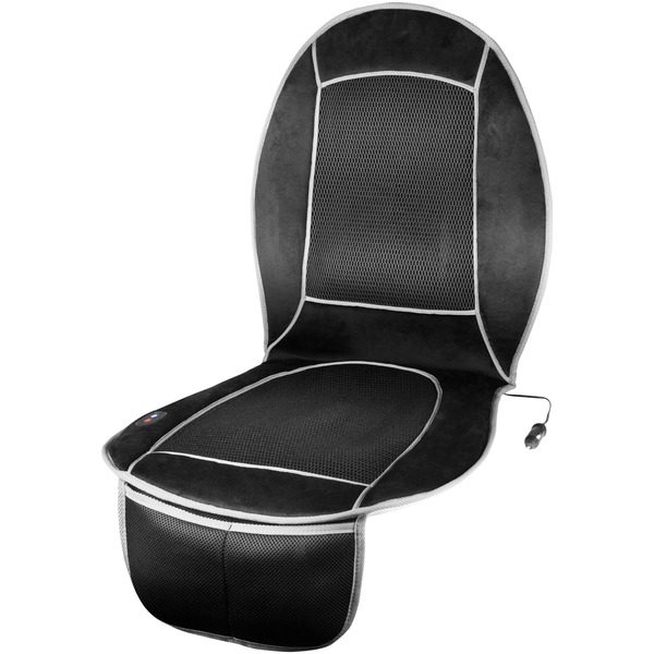 HealthMate IN9882 12-Volt Heat/Cool Car Cushion