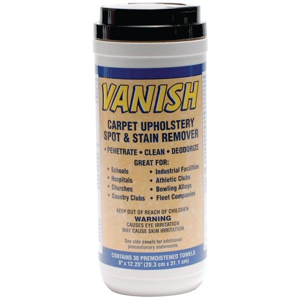 No Logo VANISHWIPES Vanish Wipes