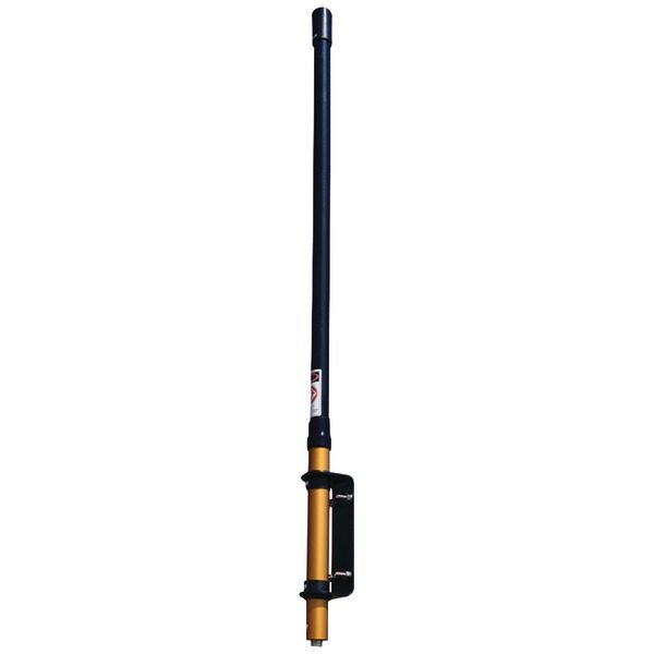 Tram 1499 500-Watt 26 MHz to 30 MHz No-Ground Mini CB Base Antenna for Vehicle