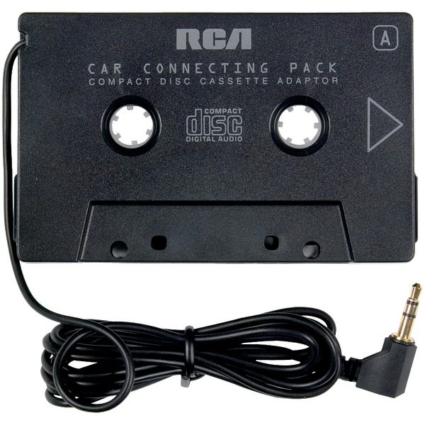 RCA AH600R CD/Auto Cassette Adapter