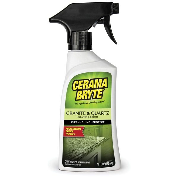 Cerama Bryte 31756 Granite Cleaner