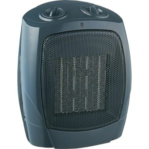 Brentwood Appliances H-C1601 Ceramic Space Heater & Fan