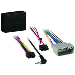 Axxess XSVI-6522-NAV Data Interface for Chrysler 2007 through 2018