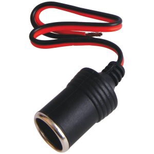 Install Bay CIGF 12-Volt Cigarette-Lighter Adapter Plug