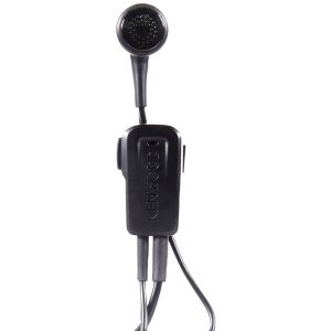 KENWOOD EMC-13W Clip Microphone with Earphone for NX-P500