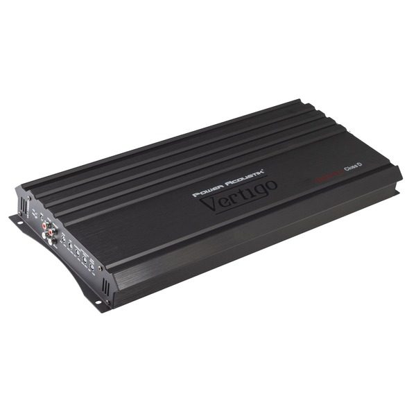 Power Acoustik VA1-10000D Vertigo Series Class D Amp (10