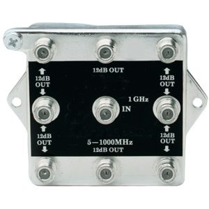 ChannelPlus 2538 Splitter/Combiner (8 way)