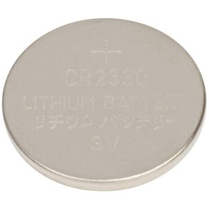 Ultralast COMP-101P COMP-101P CR2330 Lithium Coin Cell Battery